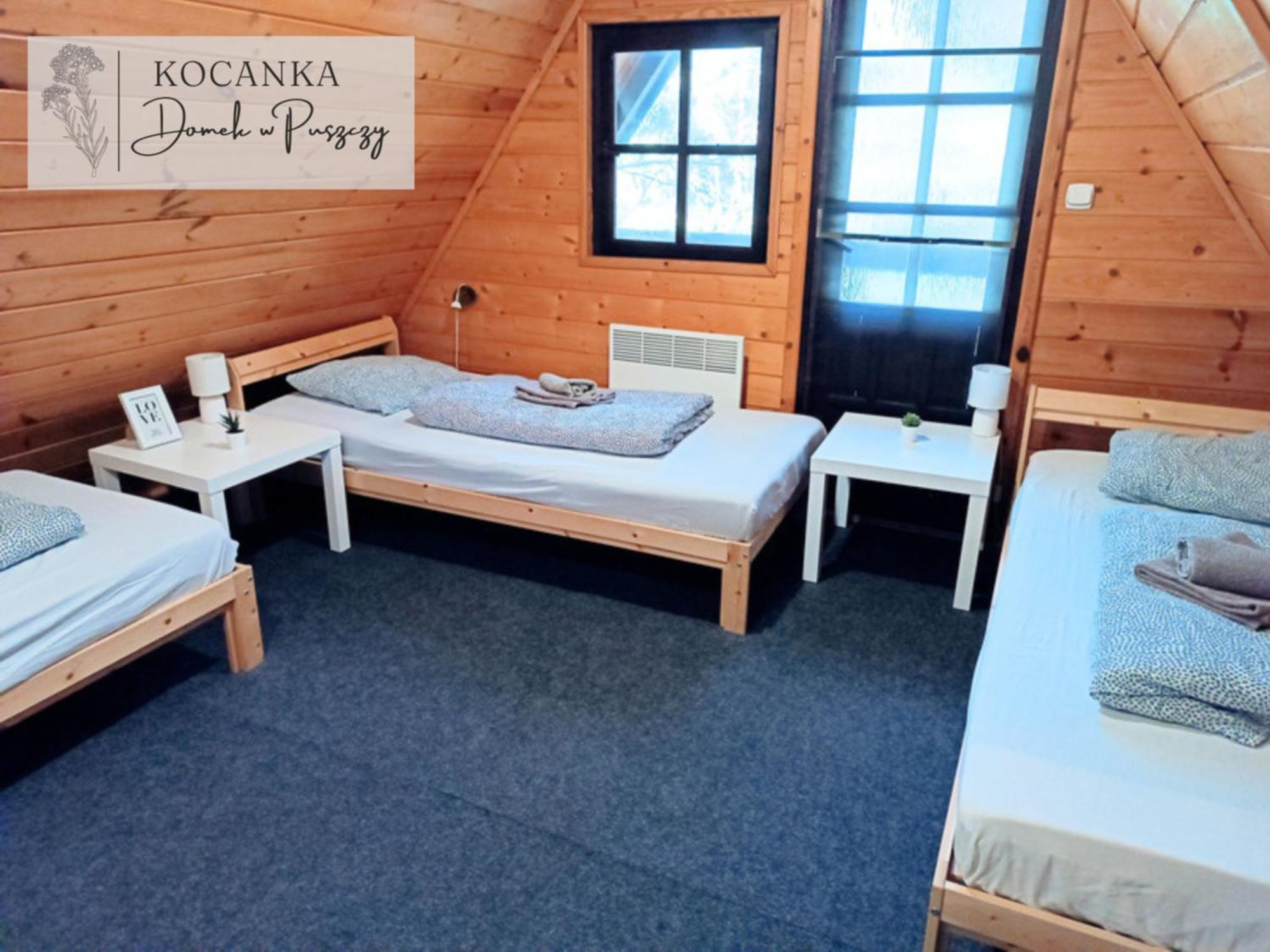 Domek W Puszczy ,,Kocanka" Mezyk Екстер'єр фото